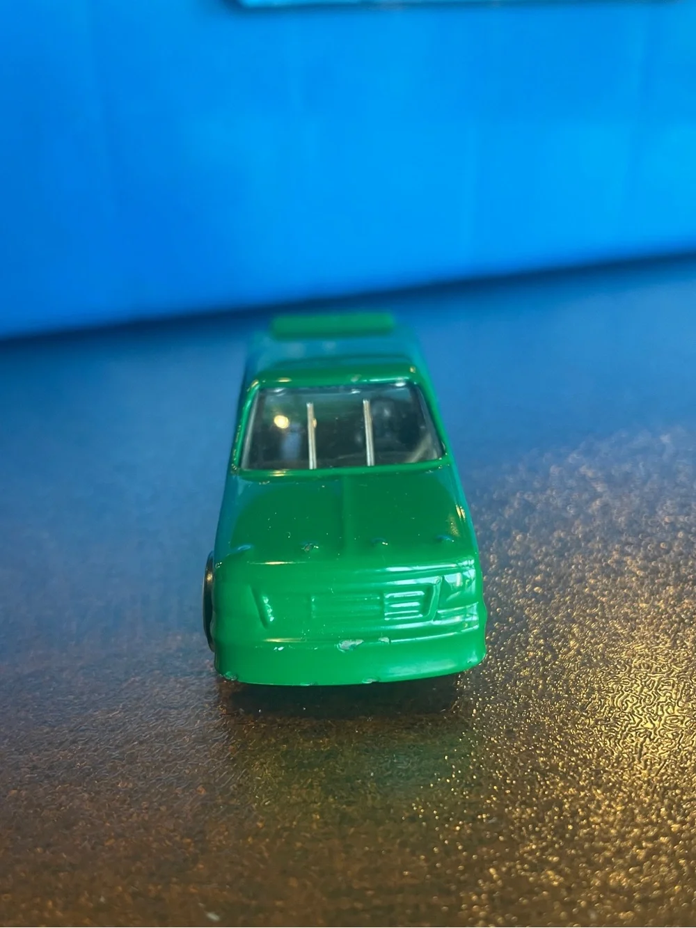 Rare Mountain Dew, Golden Wheel Diecast Truck 1:64